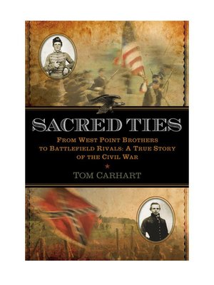 cover image of Sacred Ties
